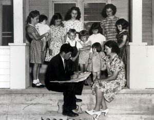 Counting a family in 1930