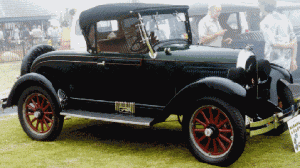 1926 Whippet roadster