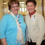 Vicky Wegman and Wendy Tardif, Dempsey Center