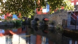 travel in Ireland