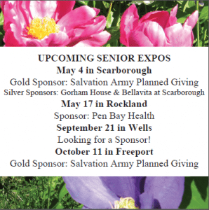 maine senior expos