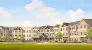 Stroudwater Lodge