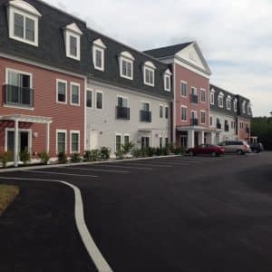 the Residences at Eliot Commons