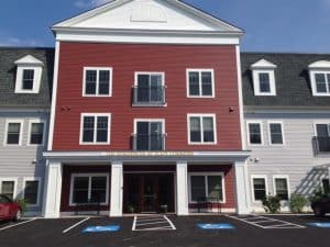 Residences at Eliot Commons